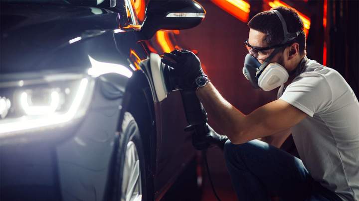 Réparer carrosserie Ajaccio