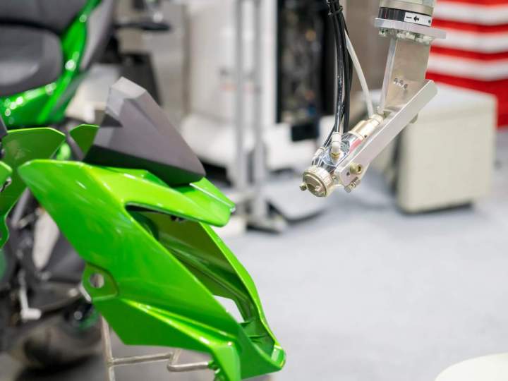 Peindre auto moto Ajaccio