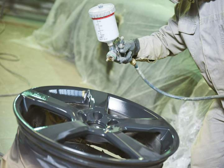 Spécialiste en rénovation de jantes Ajaccio